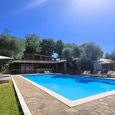 Ferienwohnung Pian Della Bandina Città della Pieve Exterior foto