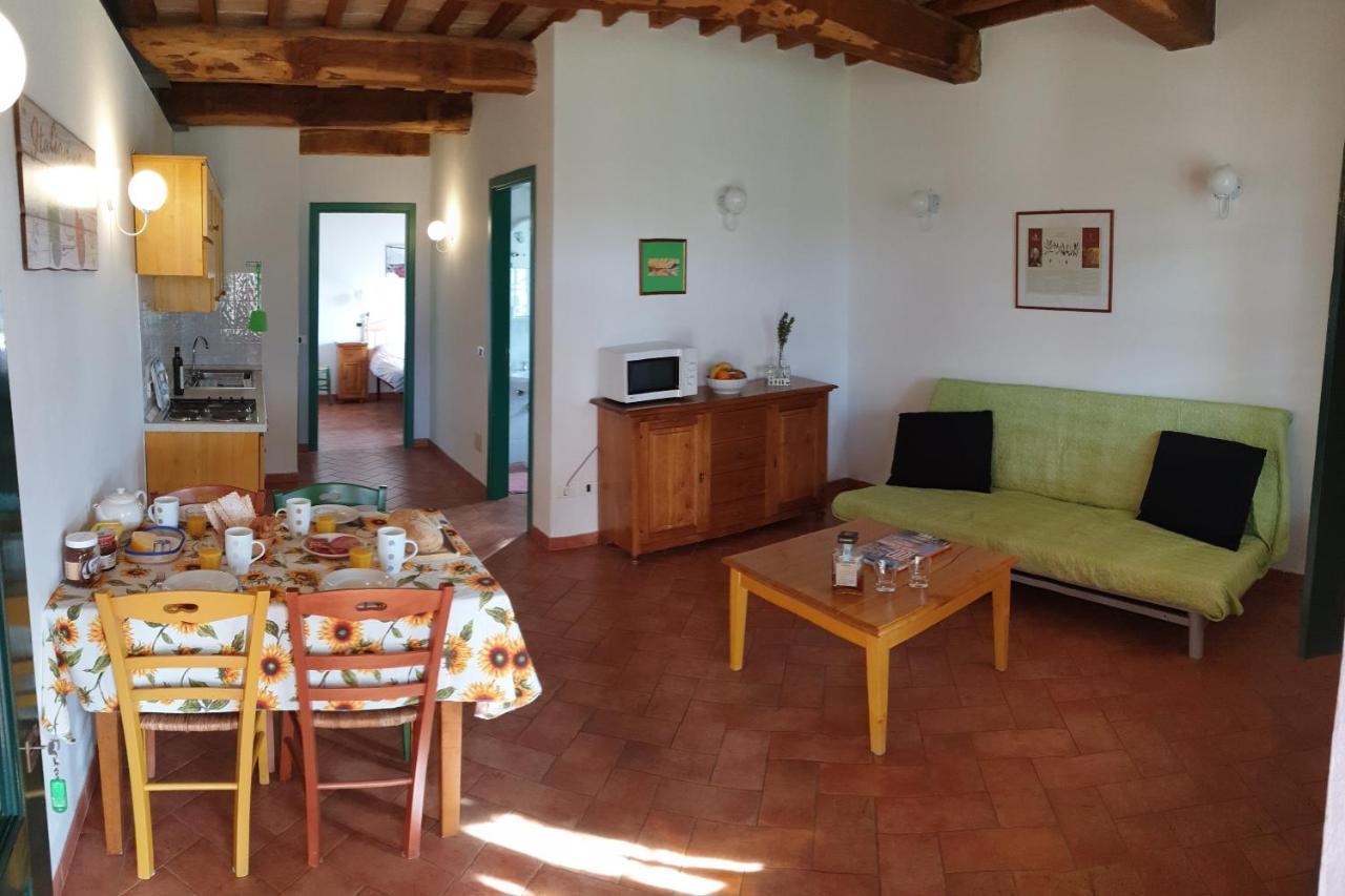 Ferienwohnung Pian Della Bandina Città della Pieve Exterior foto