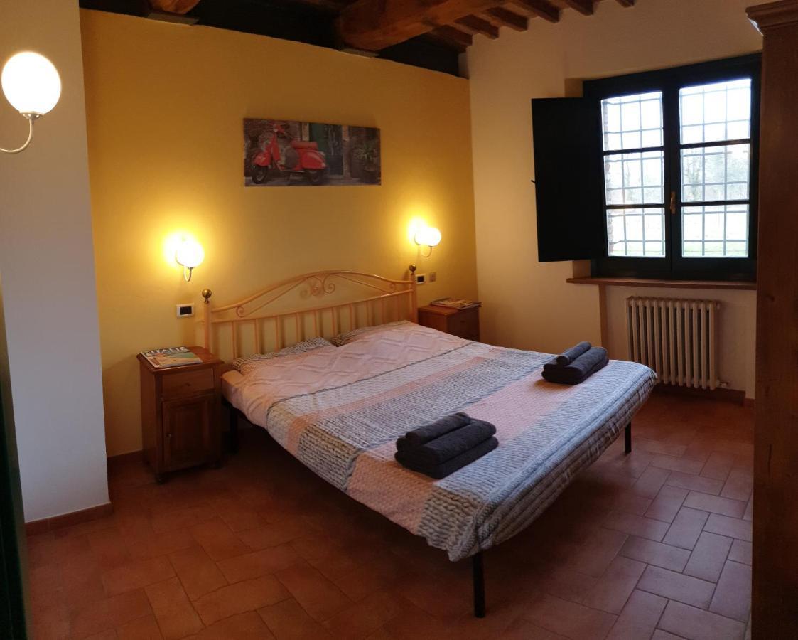 Ferienwohnung Pian Della Bandina Città della Pieve Exterior foto