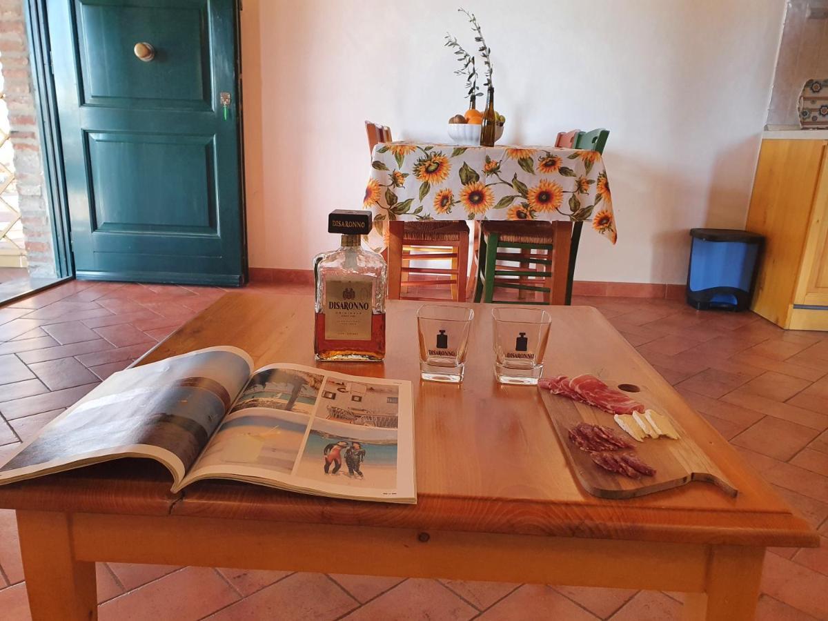 Ferienwohnung Pian Della Bandina Città della Pieve Exterior foto