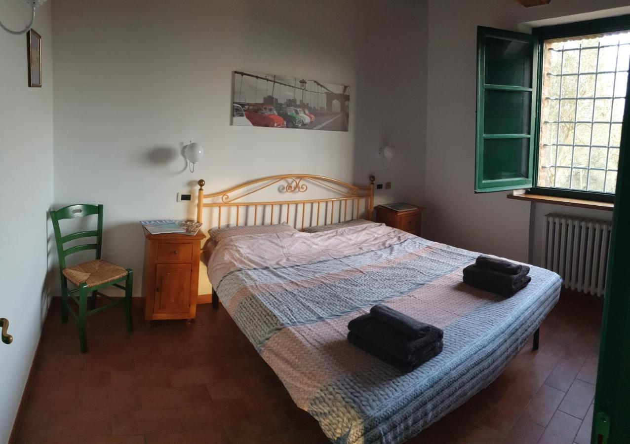 Ferienwohnung Pian Della Bandina Città della Pieve Exterior foto