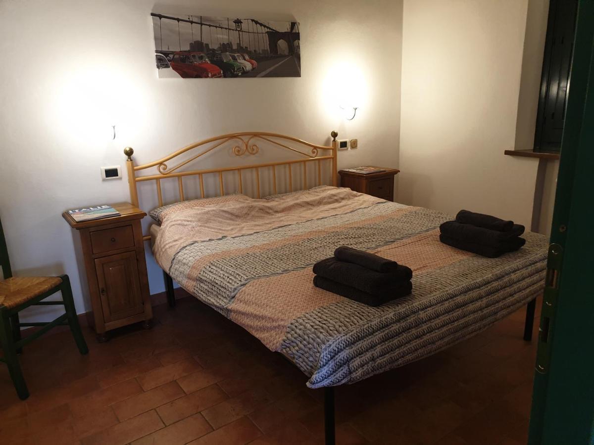 Ferienwohnung Pian Della Bandina Città della Pieve Exterior foto