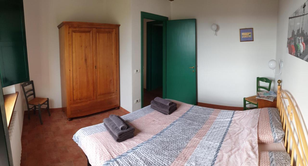 Ferienwohnung Pian Della Bandina Città della Pieve Exterior foto