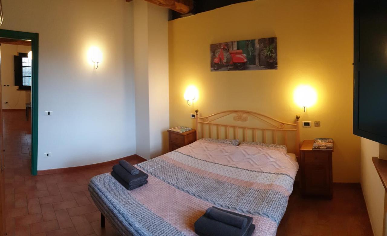 Ferienwohnung Pian Della Bandina Città della Pieve Exterior foto