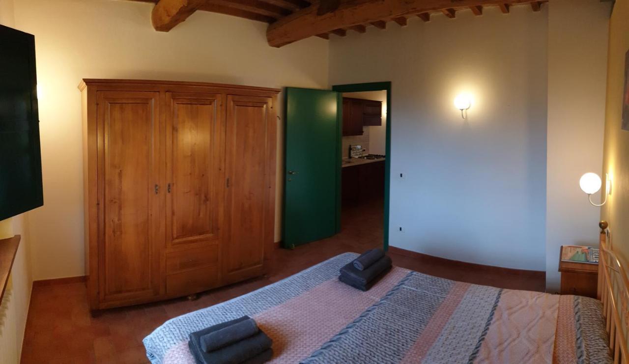 Ferienwohnung Pian Della Bandina Città della Pieve Exterior foto