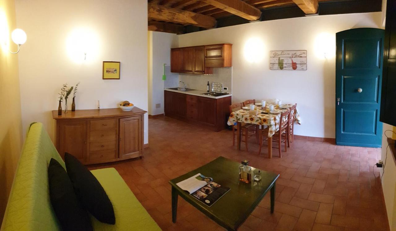 Ferienwohnung Pian Della Bandina Città della Pieve Exterior foto