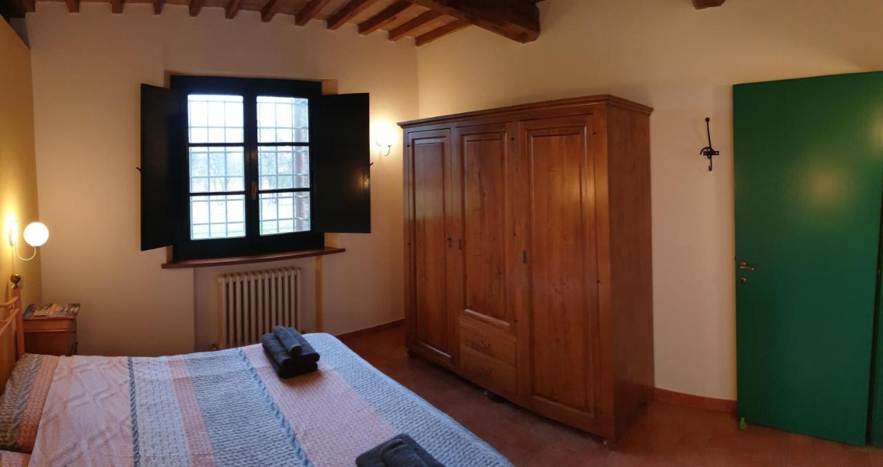 Ferienwohnung Pian Della Bandina Città della Pieve Exterior foto