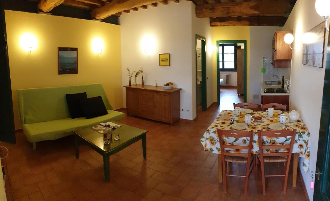 Ferienwohnung Pian Della Bandina Città della Pieve Exterior foto
