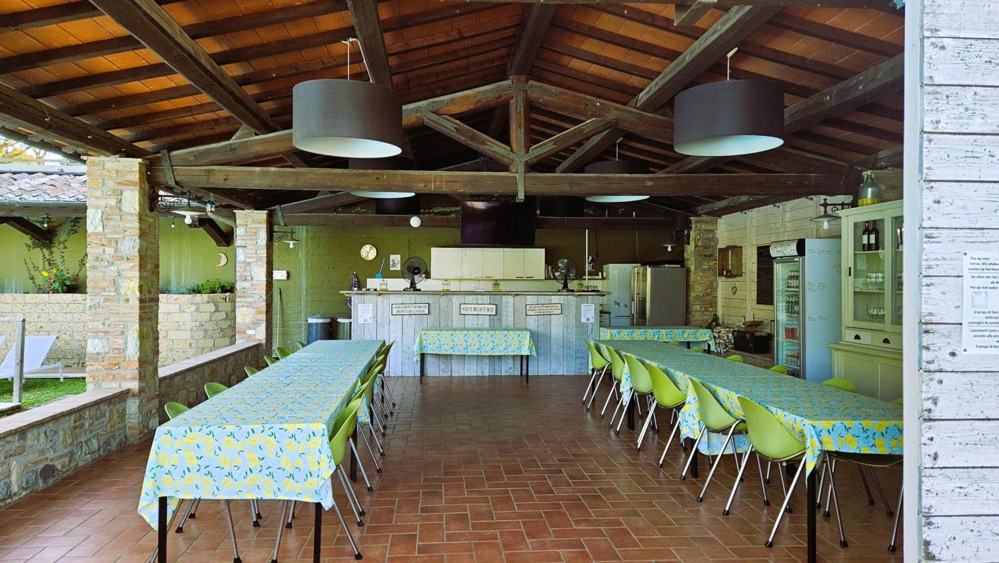 Ferienwohnung Pian Della Bandina Città della Pieve Exterior foto