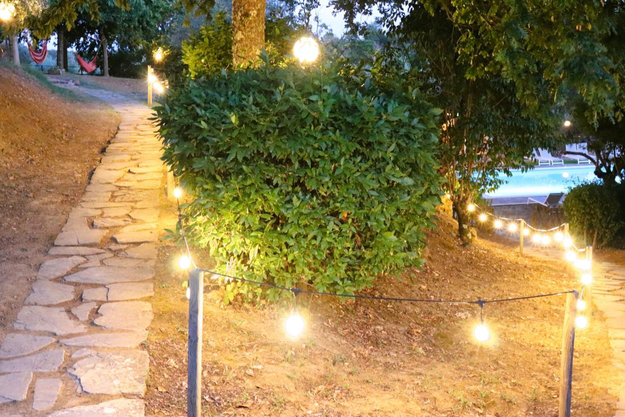 Ferienwohnung Pian Della Bandina Città della Pieve Exterior foto