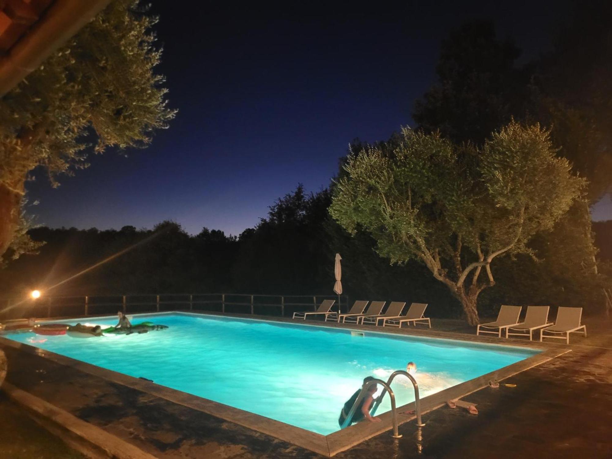 Ferienwohnung Pian Della Bandina Città della Pieve Exterior foto