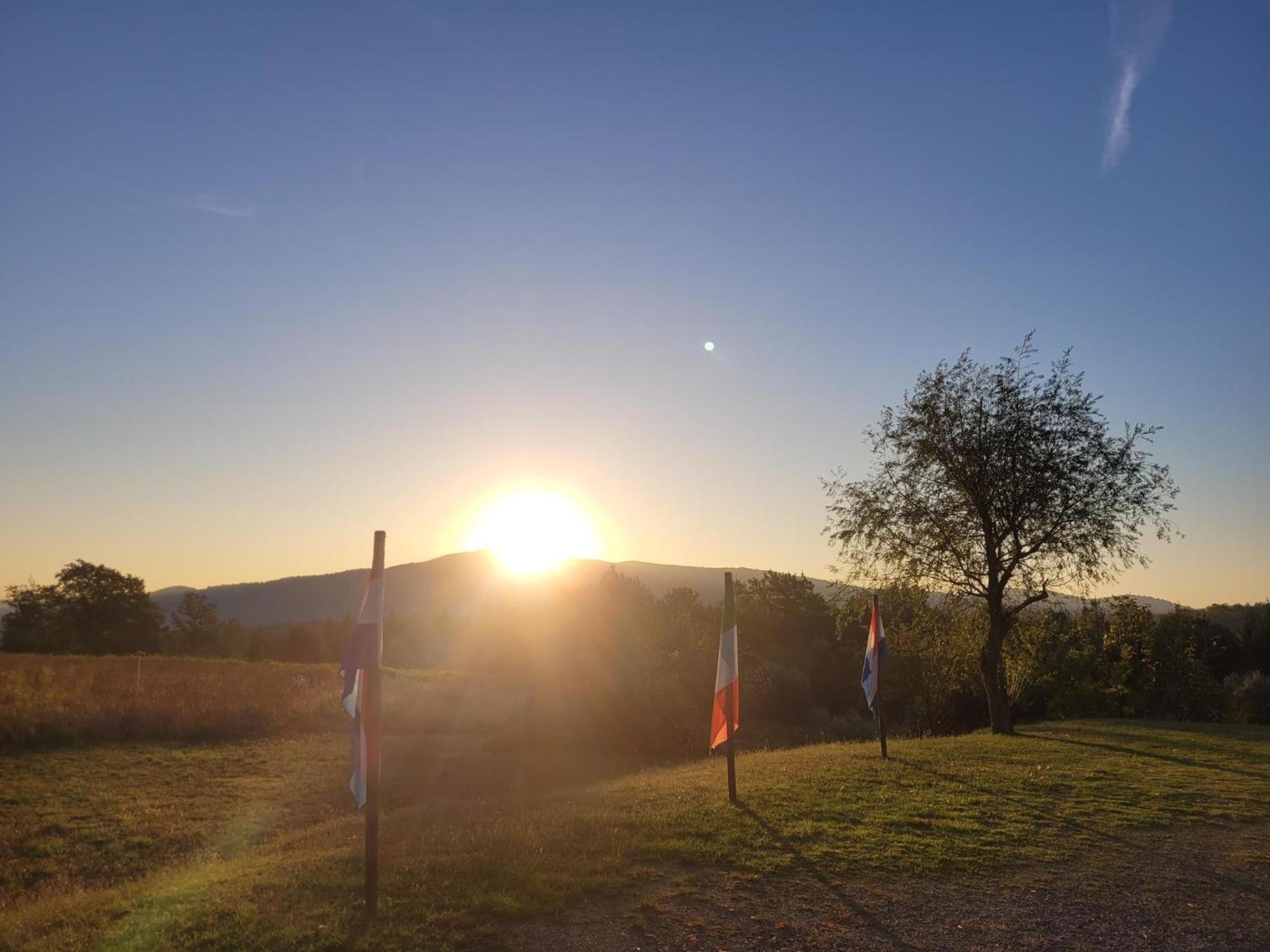 Ferienwohnung Pian Della Bandina Città della Pieve Exterior foto