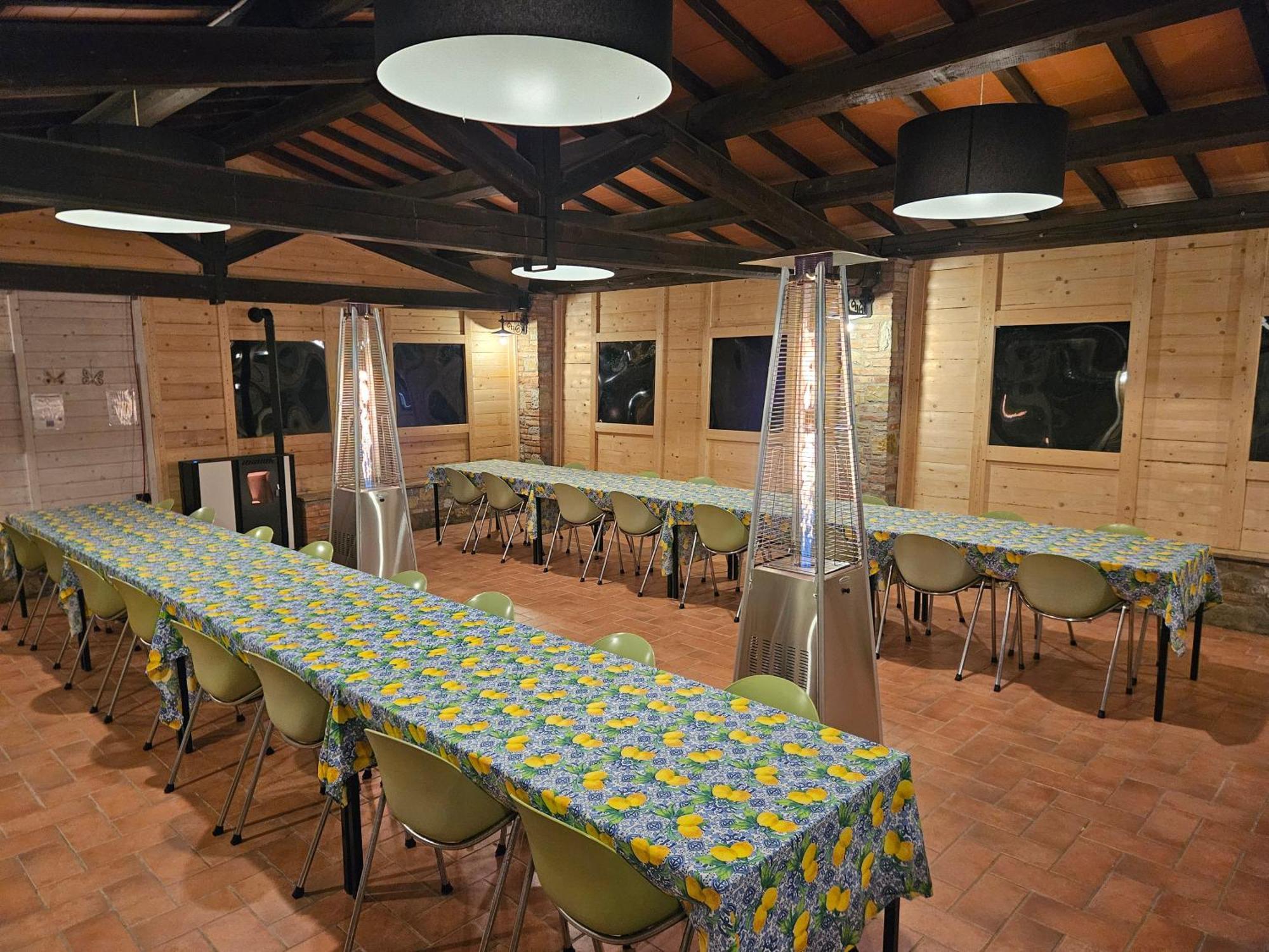 Ferienwohnung Pian Della Bandina Città della Pieve Exterior foto