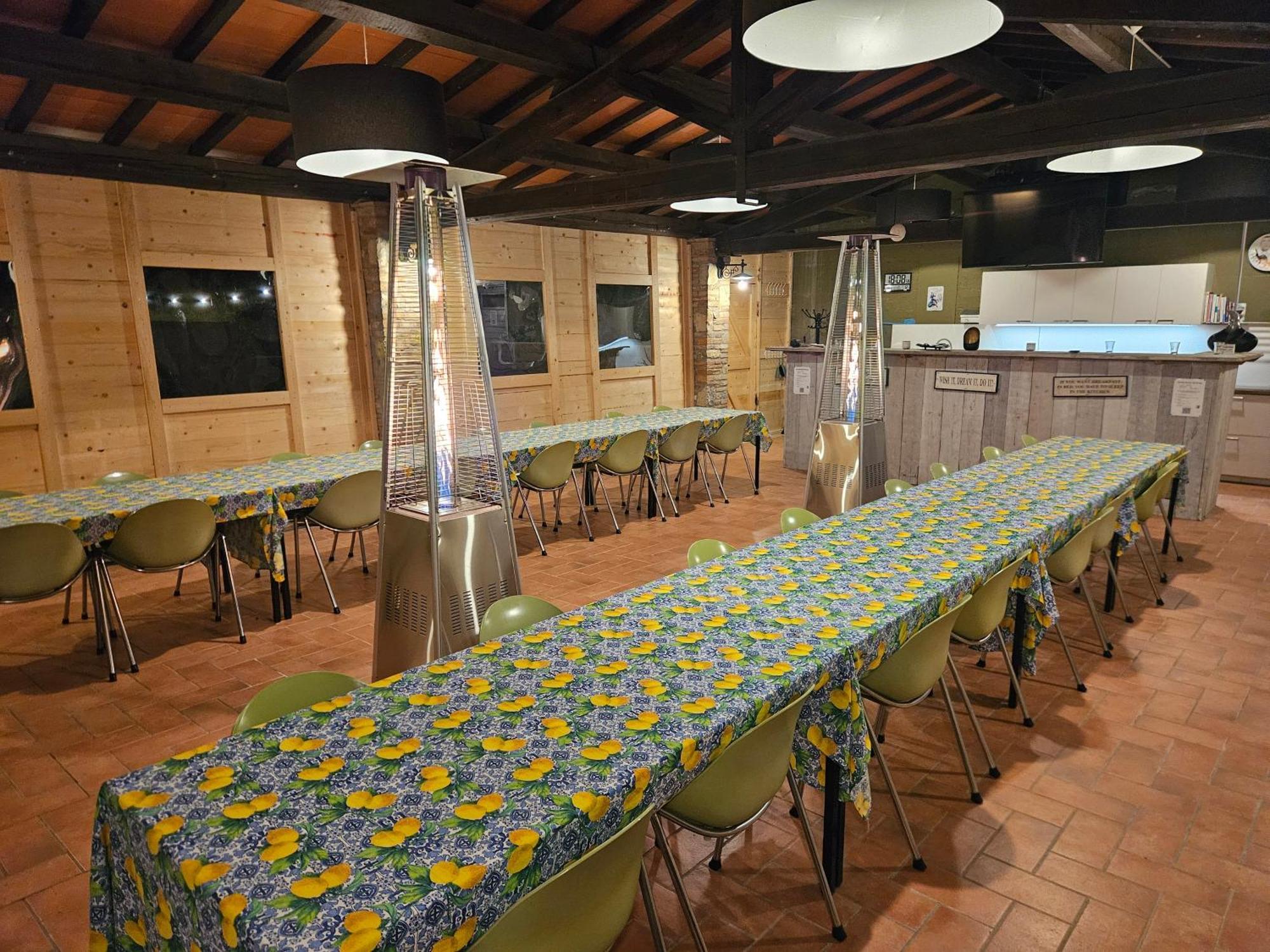 Ferienwohnung Pian Della Bandina Città della Pieve Exterior foto