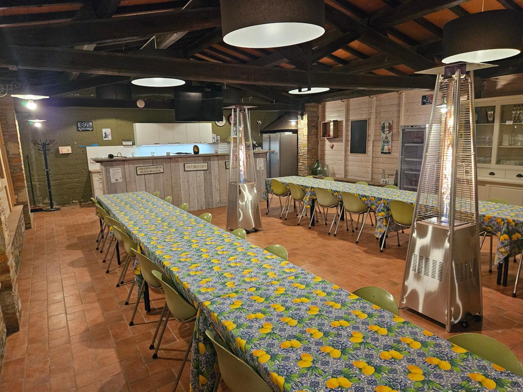 Ferienwohnung Pian Della Bandina Città della Pieve Exterior foto